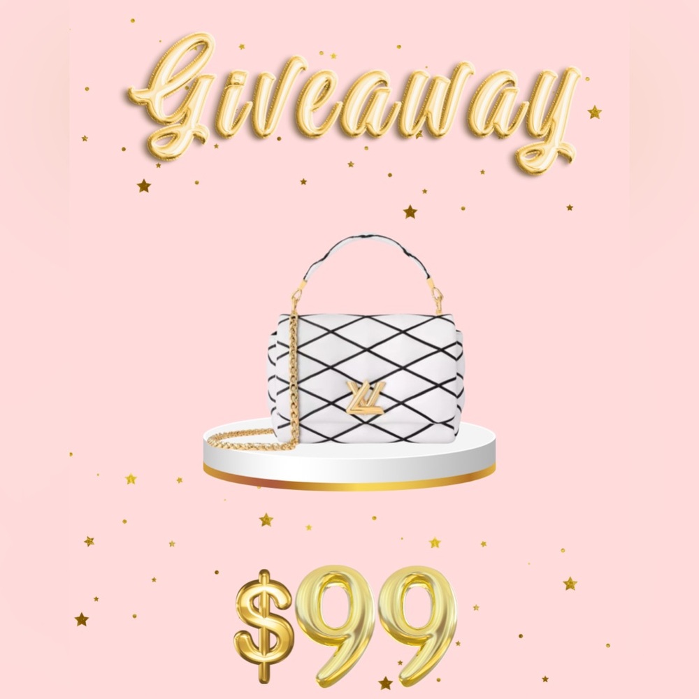 ⭐️LOUIS VUITTON GO 14 GIVEAWAY⭐️